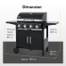 Mayfield 4 Burner Grill Mayfield 4 Burner Grill