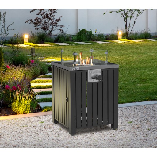 Topeka Gas Fire Pit