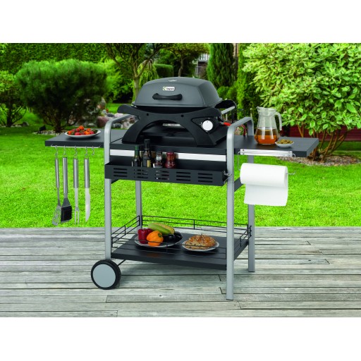 Universal BBQ Table