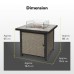 76cm Gas Firepit Table 76cm Gas Firepit Table