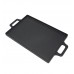 Universal Cast Iron Turnover Griddle XL Universal Cast Iron Turnover Griddle XL