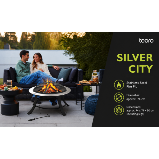 Silver City Fire Pit