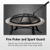 Silver City Fire Pit