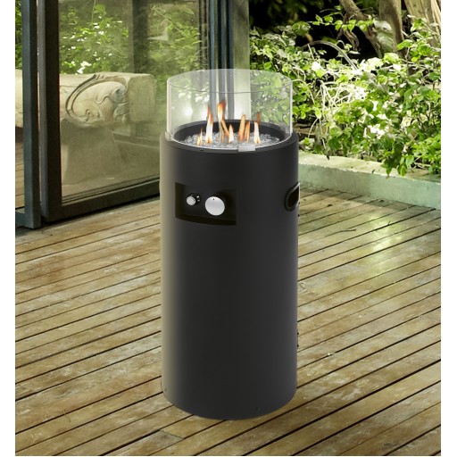 Gas Fireplace - Riverton