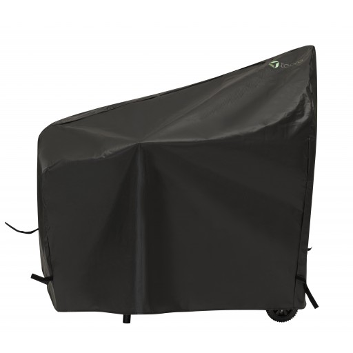 Universal Cover for Smoker Small - Black