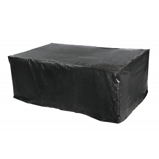 Universal Cover - Square Furniture Suite Small - Black