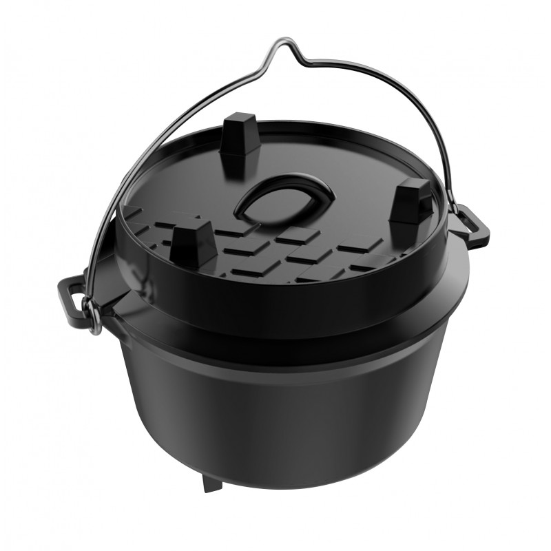 tepro Dutch Oven Small