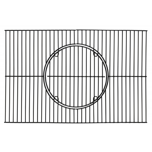 Universal Enameled-Grid-Set,with Grid-in-Grid-System