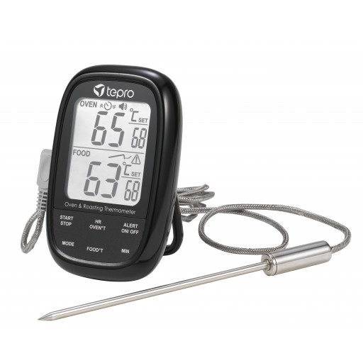Dual Sensor Grill Thermometer