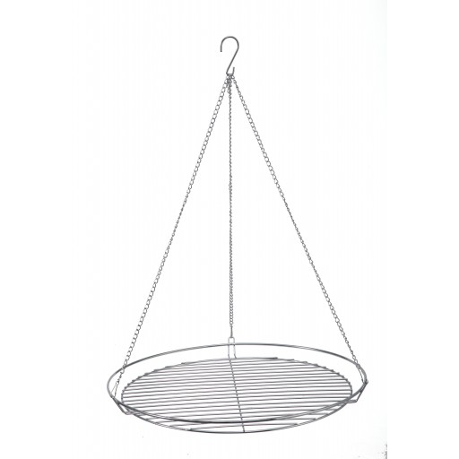 Grill Grid, Round with Chain